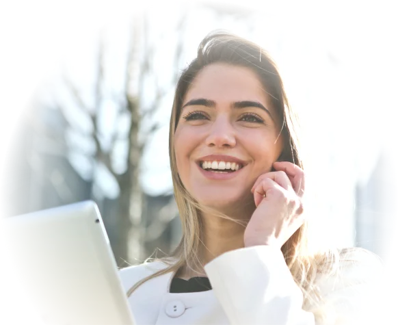 Qiabot customer service platform interface